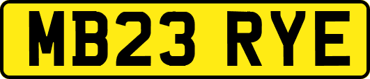 MB23RYE