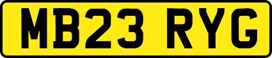 MB23RYG