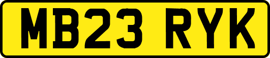 MB23RYK