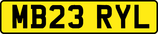 MB23RYL