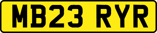 MB23RYR
