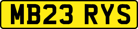 MB23RYS