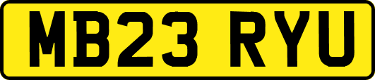 MB23RYU