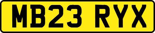 MB23RYX