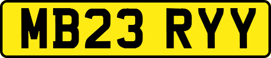 MB23RYY