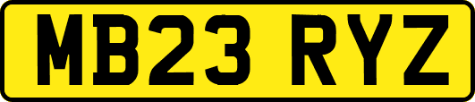 MB23RYZ