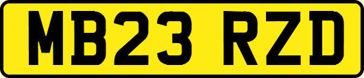 MB23RZD