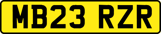 MB23RZR