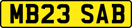 MB23SAB