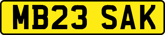 MB23SAK