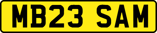 MB23SAM