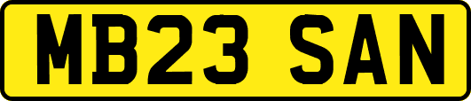 MB23SAN