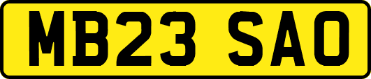 MB23SAO
