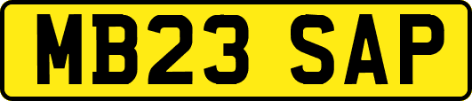 MB23SAP