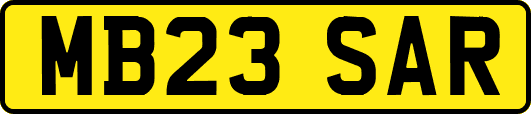 MB23SAR