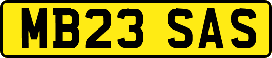 MB23SAS
