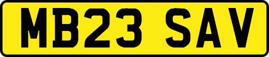 MB23SAV