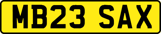 MB23SAX