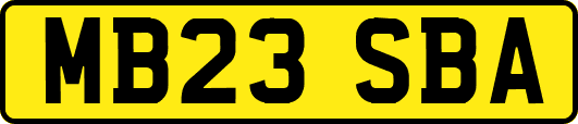MB23SBA