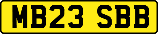 MB23SBB