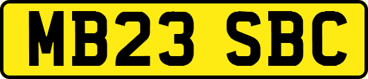 MB23SBC