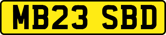 MB23SBD