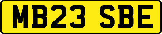 MB23SBE