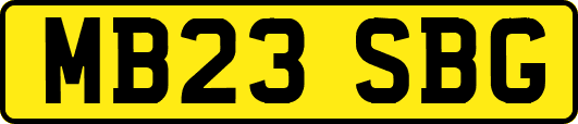 MB23SBG
