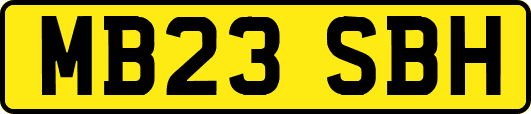 MB23SBH