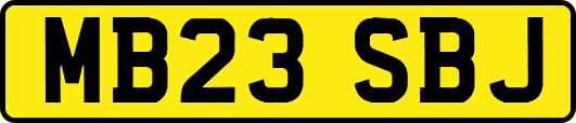 MB23SBJ