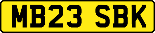 MB23SBK