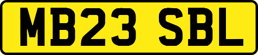 MB23SBL