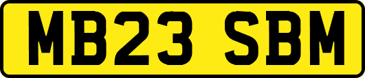 MB23SBM