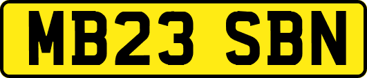 MB23SBN