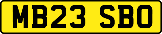 MB23SBO