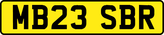 MB23SBR