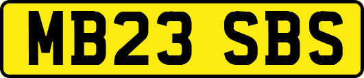 MB23SBS