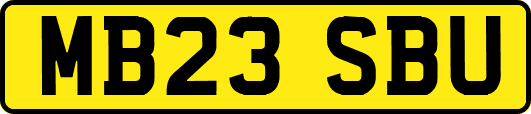 MB23SBU