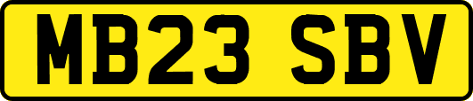 MB23SBV