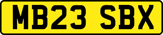 MB23SBX