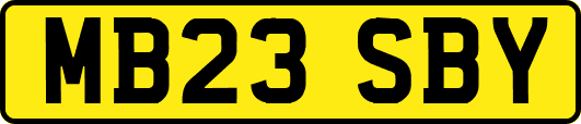 MB23SBY