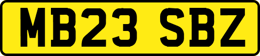 MB23SBZ