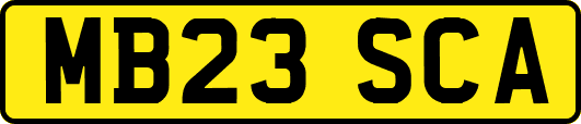 MB23SCA