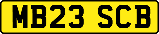 MB23SCB