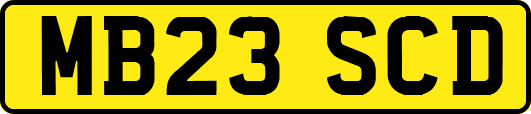 MB23SCD