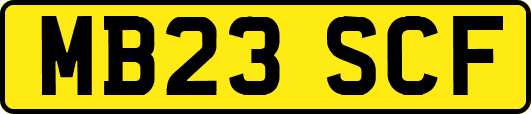 MB23SCF