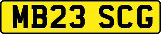 MB23SCG