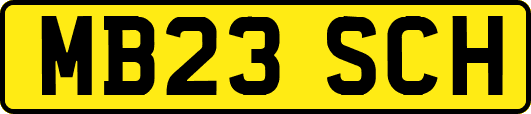 MB23SCH