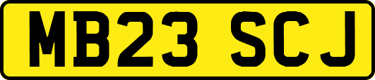 MB23SCJ