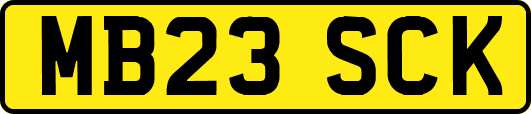 MB23SCK